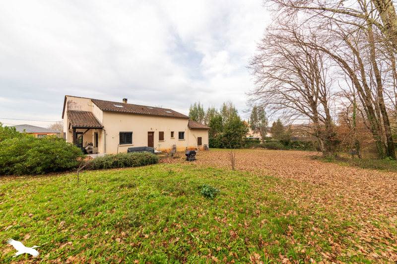 Vente Maison MONTAYRAL - 6 pièces -128 m² - (47500)