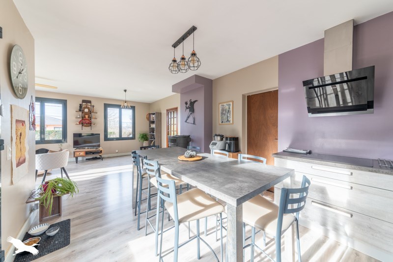 Vente Maison MONTAYRAL - 6 pièces -128 m² - (47500)
