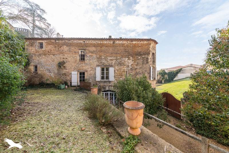 Vente Maison FUMEL - 10 pièces -270 m² - (47500)