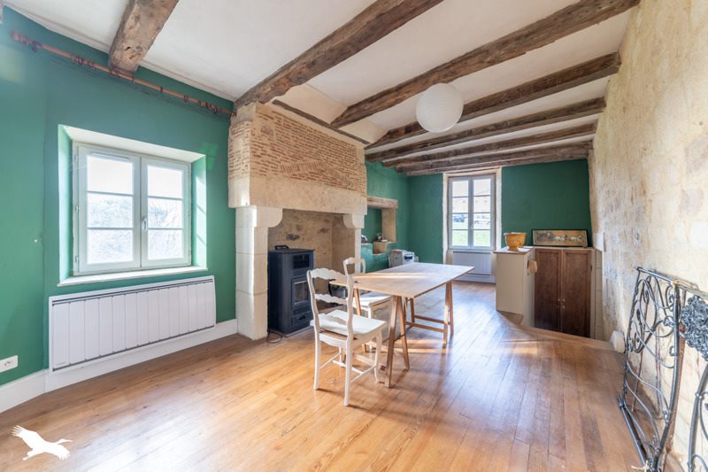 Vente Maison FUMEL - 10 pièces -270 m² - (47500)
