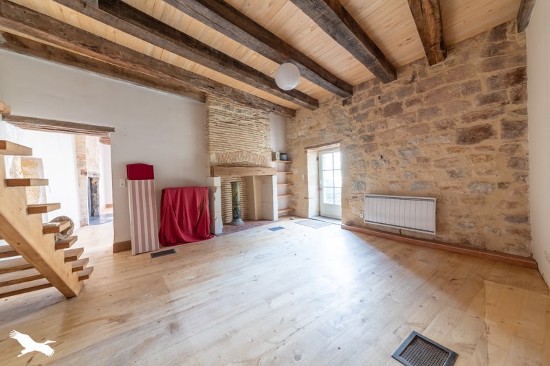 Vente Maison FUMEL - 10 pièces -270 m² - (47500)