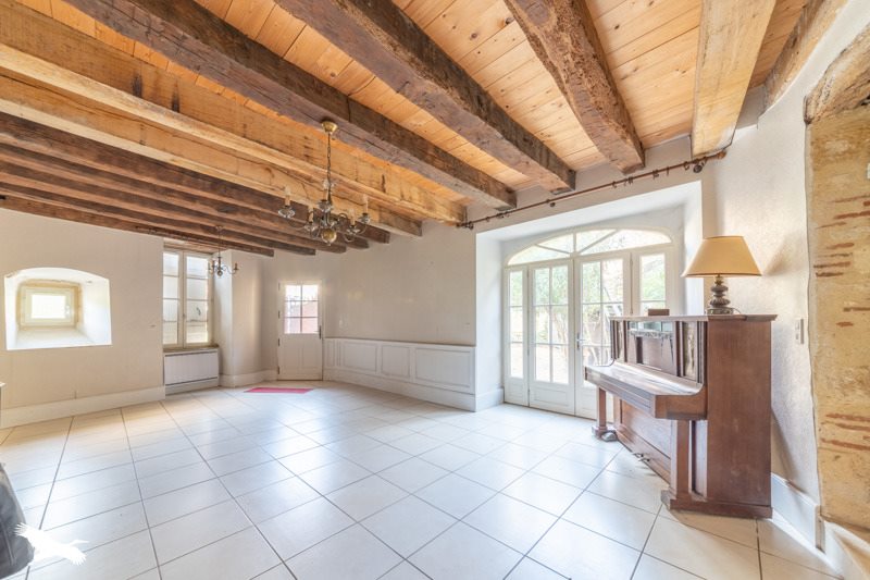 Vente Maison FUMEL - 10 pièces -270 m² - (47500)