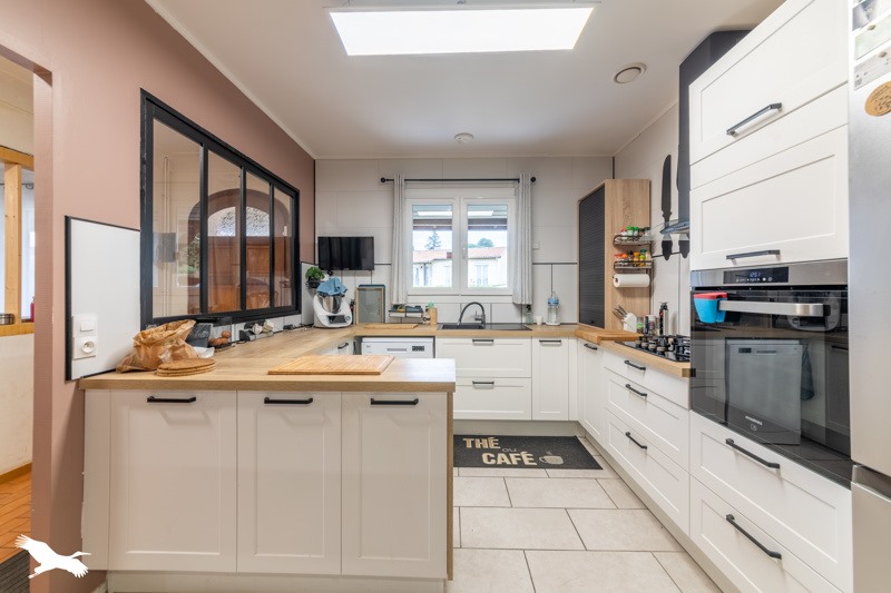 Vente Maison FUMEL - 5 pièces -102 m² - (47500)