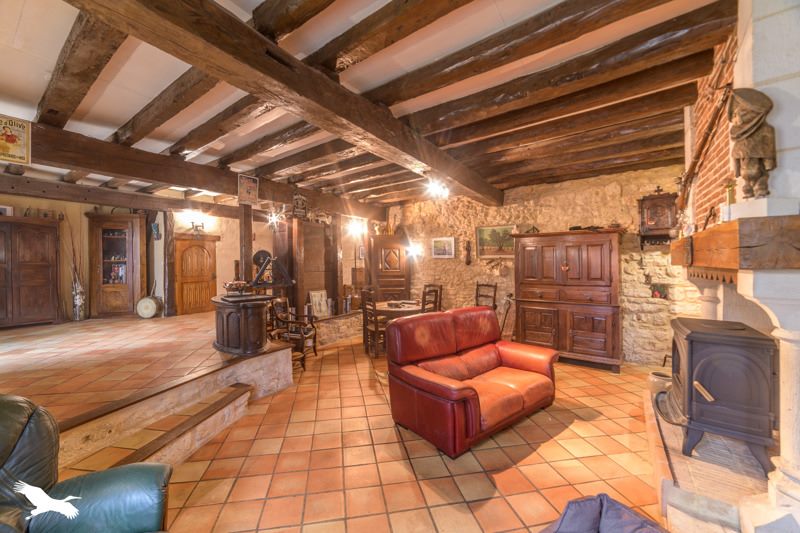 Vente Maison SOTURAC - 5 pièces -165 m² - (46700)