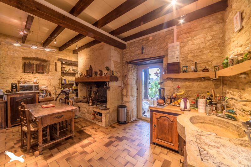 Vente Maison SOTURAC - 5 pièces -165 m² - (46700)