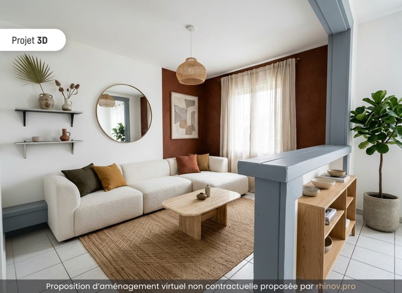 Vente Maison MONSEMPRON LIBOS - 8 pièces -90 m² - (47500)