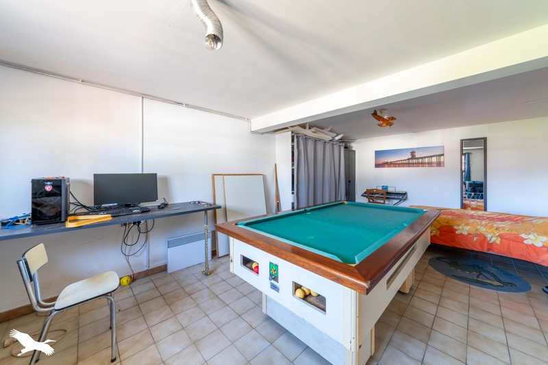 Vente Maison CONDEZAYGUES - 8 pièces -170 m² - (47500)