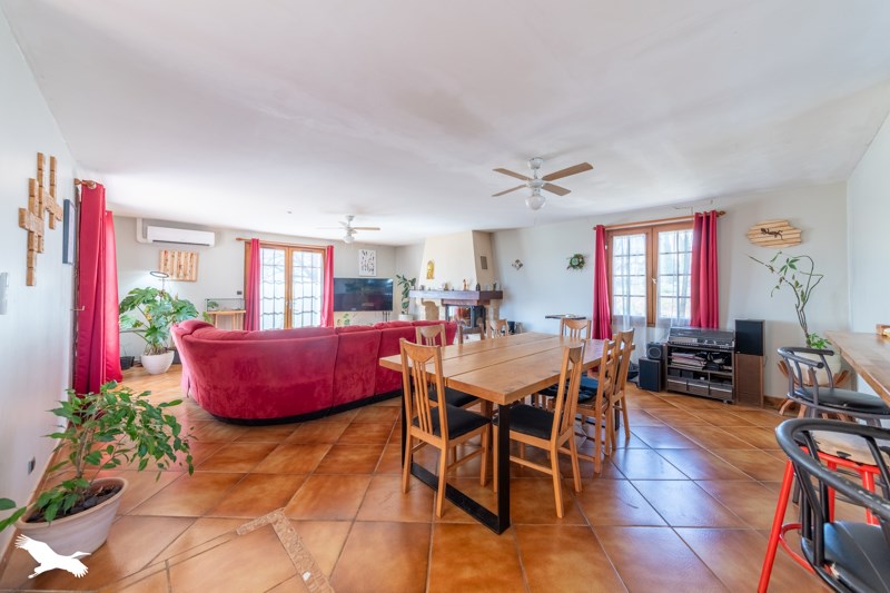 Vente Maison CONDEZAYGUES - 8 pièces -170 m² - (47500)