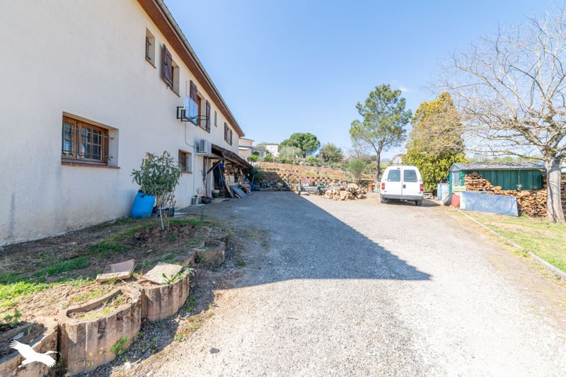 Vente Maison CONDEZAYGUES - 8 pièces -170 m² - (47500)