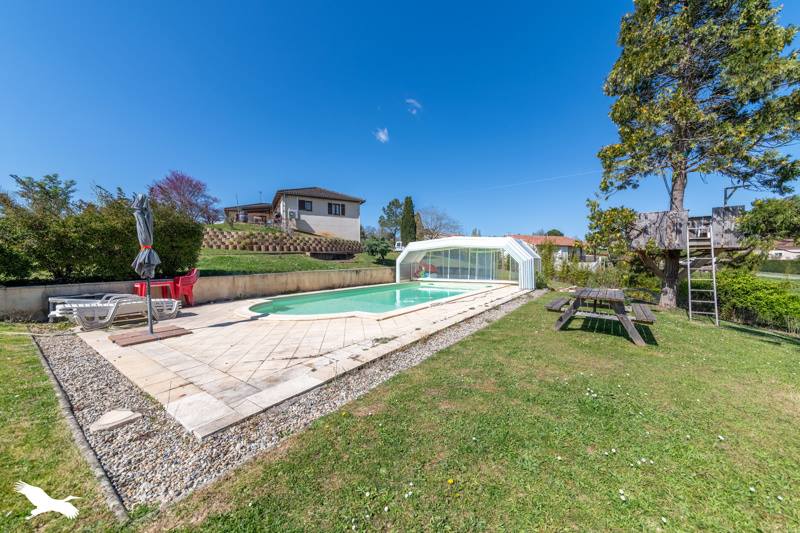 Vente Maison Condezaygues 47500 8 pièces - 170 m²