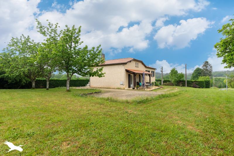 Vente Maison BLANQUEFORT SUR BRIOLANCE - 7 pièces -109 m² - (47500)