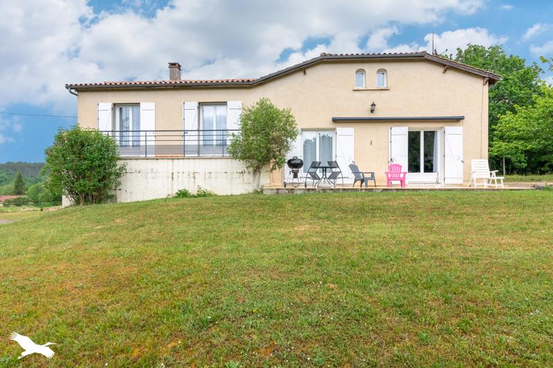 Vente Maison BLANQUEFORT SUR BRIOLANCE - 7 pièces -109 m² - (47500)