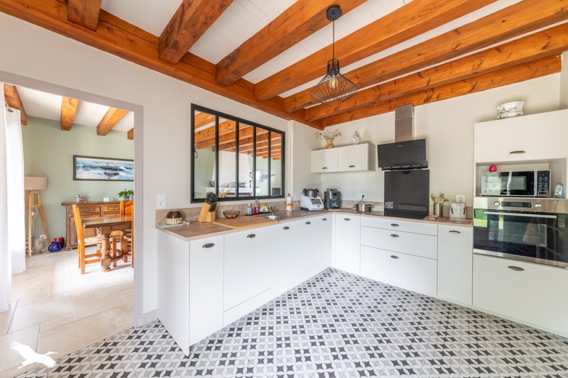 Vente Maison BLANQUEFORT SUR BRIOLANCE - 7 pièces -109 m² - (47500)