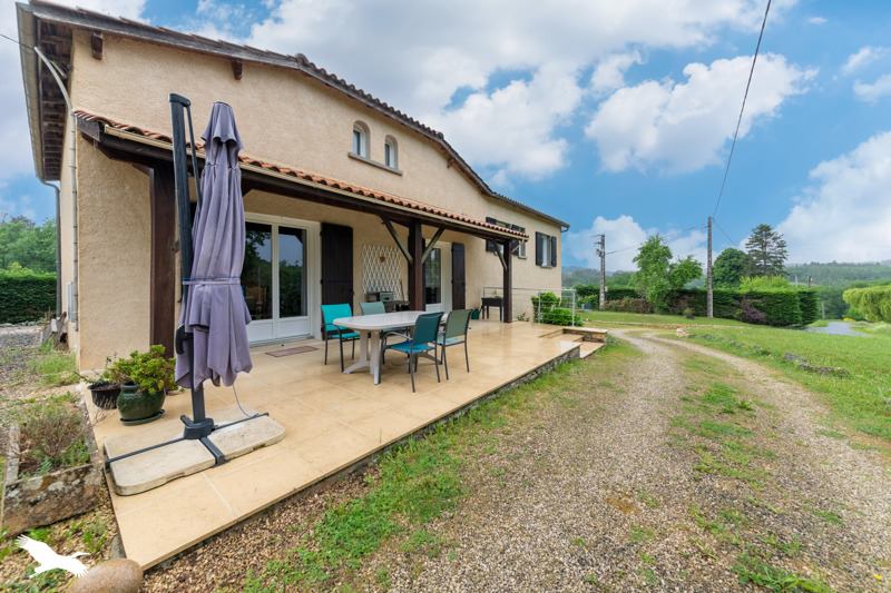 Vente Maison BLANQUEFORT SUR BRIOLANCE - 7 pièces -109 m² - (47500)
