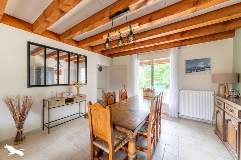 Vente Maison BLANQUEFORT SUR BRIOLANCE - 7 pièces -109 m² - (47500)