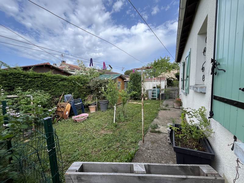 Vente Maison CONDEZAYGUES - 4 pièces -70 m² - (47500)