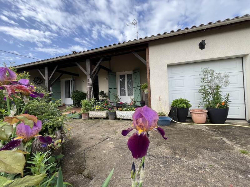 Vente Maison CONDEZAYGUES - 4 pièces -70 m² - (47500)