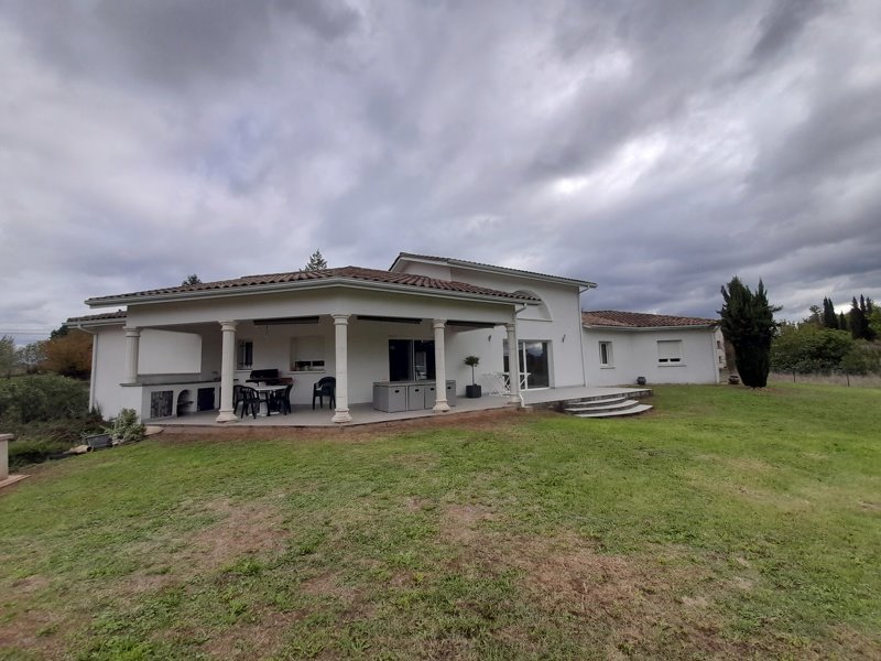 Vente Maison ST VITE - 6 pièces -182 m² - (47500)