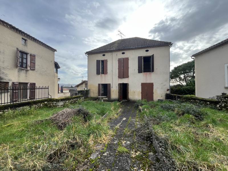 Vente Maison DURAVEL 46700 6 pièces - 107 m²