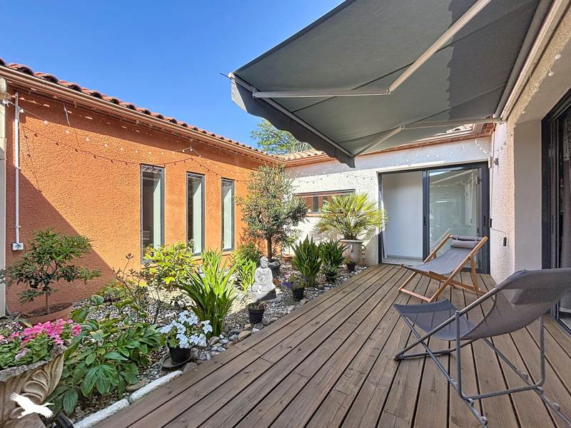 Vente Maison MONSEMPRON LIBOS 47500 6 pièces - 170 m²