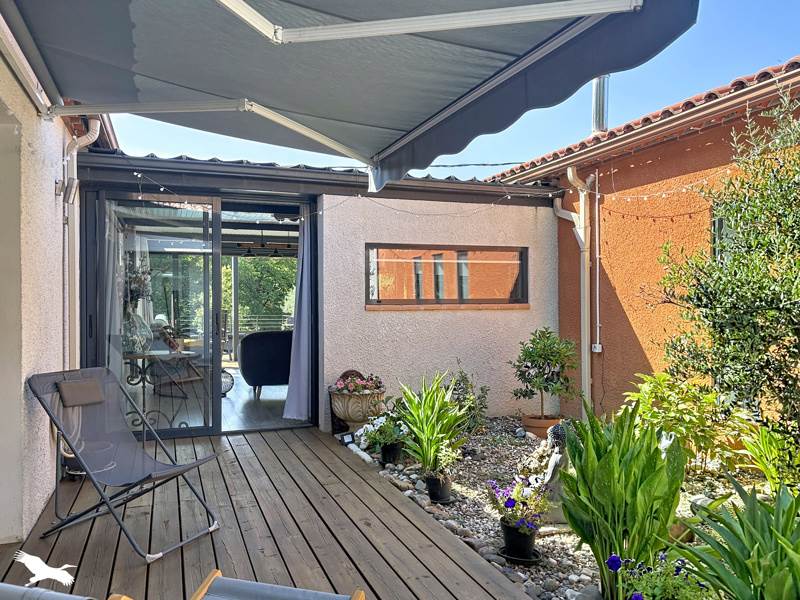 Vente Maison Monsempron-Libos - 6 pièces -170 m² - (47500)