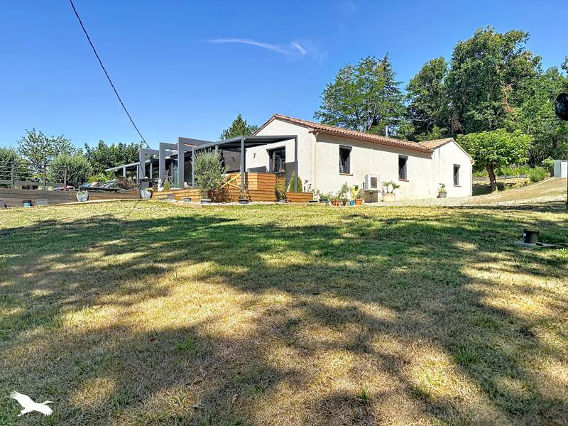 Vente Maison Monsempron-Libos 47500 6 pièces - 170 m²