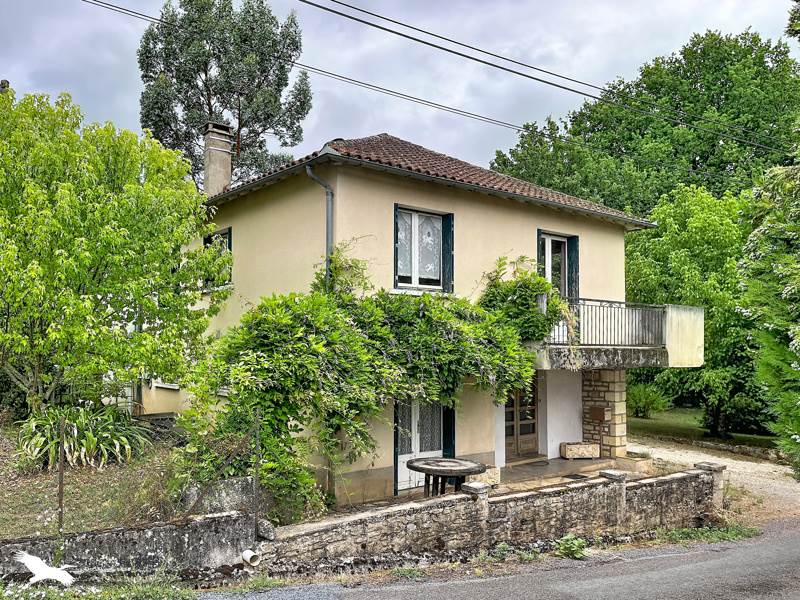 Vente Maison DURAVEL 46700 5 pièces - 104 m²