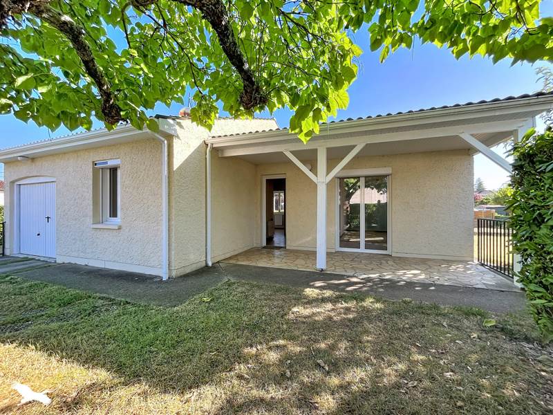 Vente Maison MONTAYRAL - 5 pièces -70 m² - (47500)