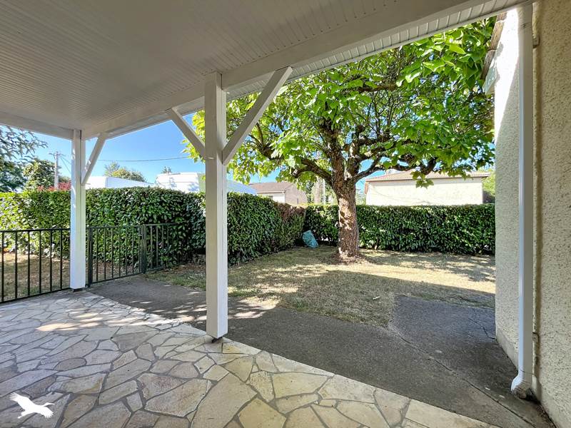 Vente Maison MONTAYRAL - 5 pièces -70 m² - (47500)
