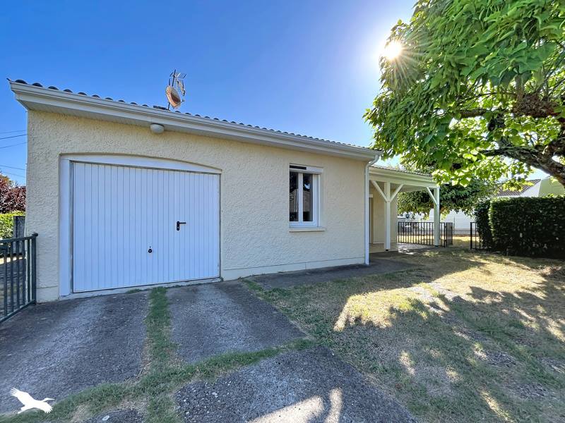 Vente Maison MONTAYRAL - 5 pièces -70 m² - (47500)