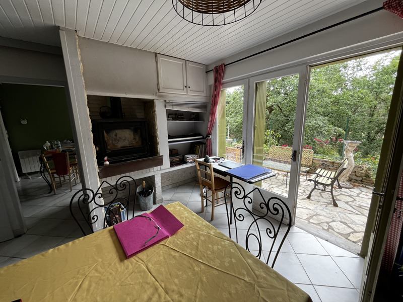 Vente Maison CONDEZAYGUES - 4 pièces -79 m² - (47500)
