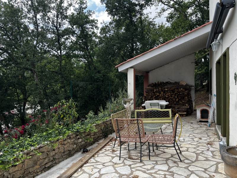 Vente Maison CONDEZAYGUES - 4 pièces -79 m² - (47500)