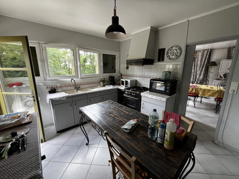 Vente Maison CONDEZAYGUES - 4 pièces -79 m² - (47500)