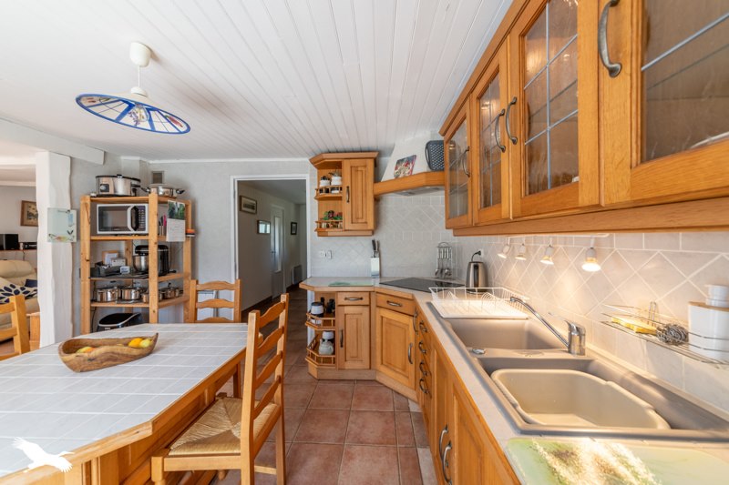Vente Maison SERIGNAC - 6 pièces -119 m² - (46700)