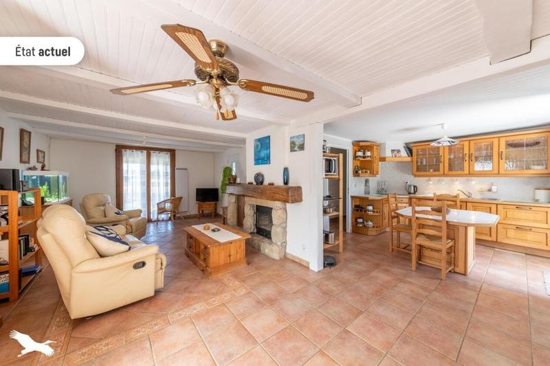 Vente Maison SERIGNAC - 6 pièces -119 m² - (46700)