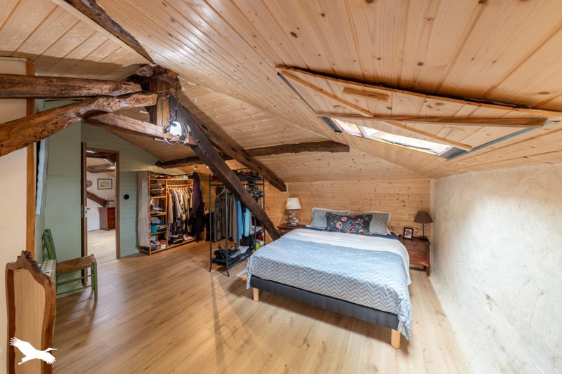 Vente Maison FUMEL - 4 pièces -138 m² - (47500)