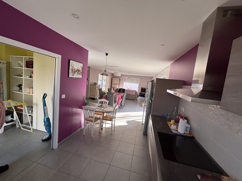 Vente Maison MONSEMPRON LIBOS - 5 pièces -125 m² - (47500)
