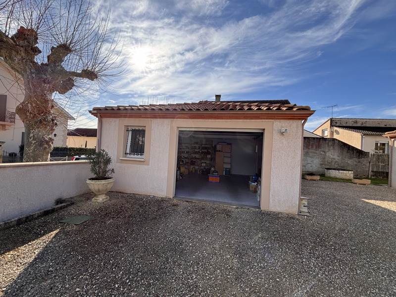 Vente Maison MONSEMPRON LIBOS - 5 pièces -125 m² - (47500)