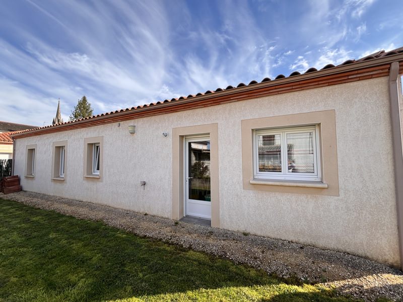 Vente Maison MONSEMPRON LIBOS - 5 pièces -125 m² - (47500)