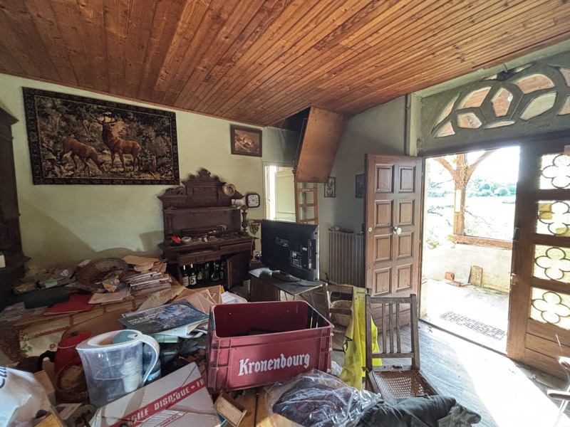 Vente Maison Vire-sur-Lot - 4 pièces -94 m² - (46700)