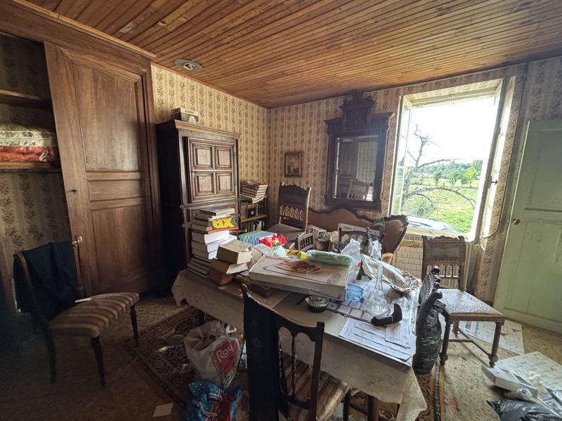 Vente Maison Vire-sur-Lot - 4 pièces -94 m² - (46700)