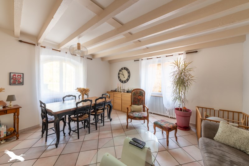 Vente Maison Saint-Vite - 4 pièces -110 m² - (47500)