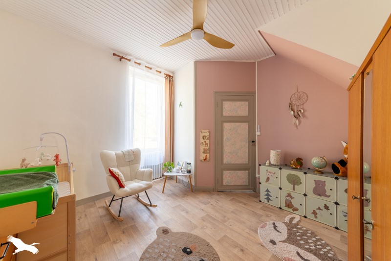 Vente Maison Saint-Vite - 4 pièces -110 m² - (47500)