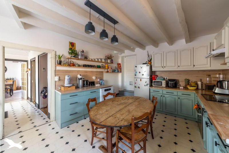 Vente Maison Saint-Vite - 4 pièces -110 m² - (47500)
