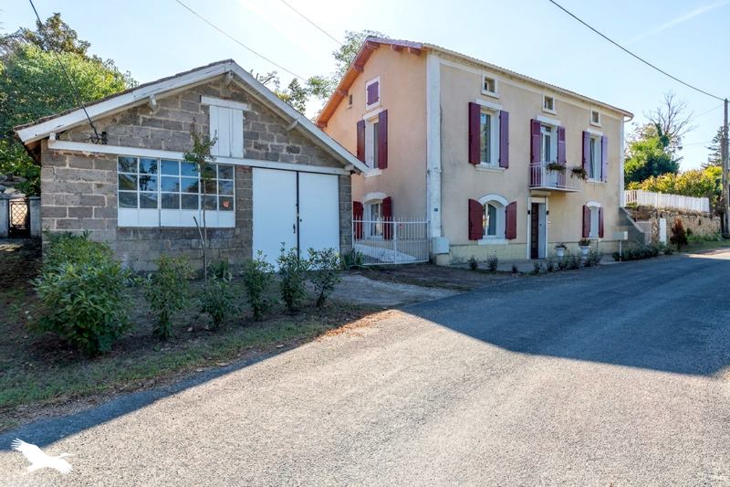 Vente Maison Saint-Vite - 4 pièces -110 m² - (47500)