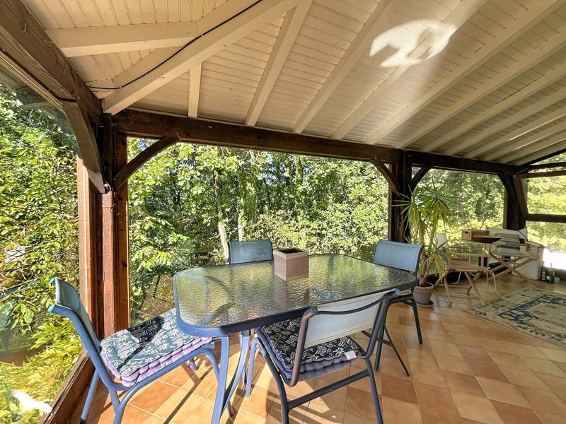 Vente Maison Saint-Martin-le-Redon - 6 pièces -137 m² - (46700)