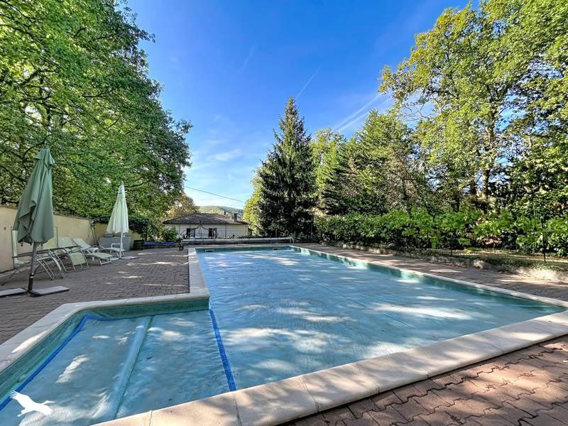 Vente Maison Saint-Martin-le-Redon - 6 pièces -137 m² - (46700)