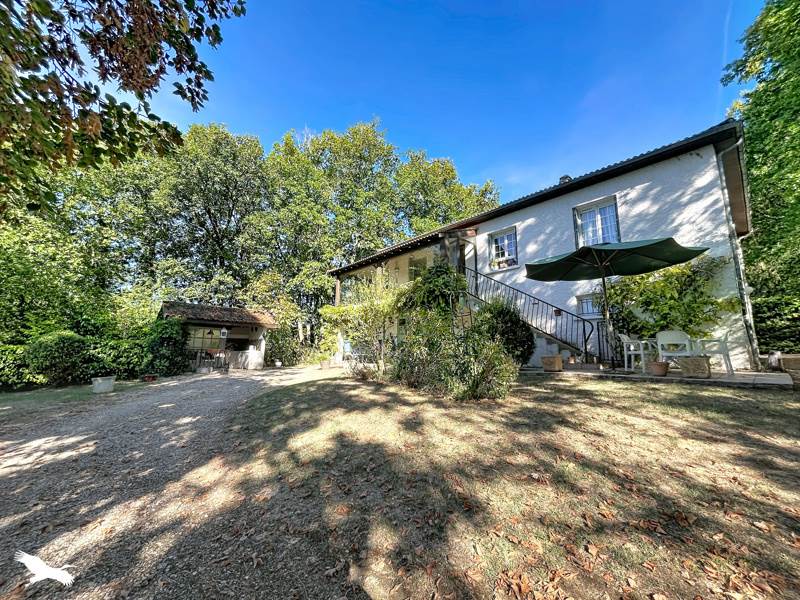 Vente Maison Saint-Martin-le-Redon 46700 6 pièces - 137 m²
