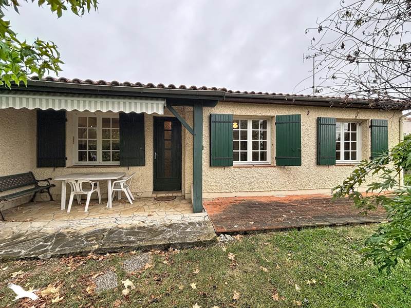Vente Maison Condezaygues 47500 5 pièces - 89 m²