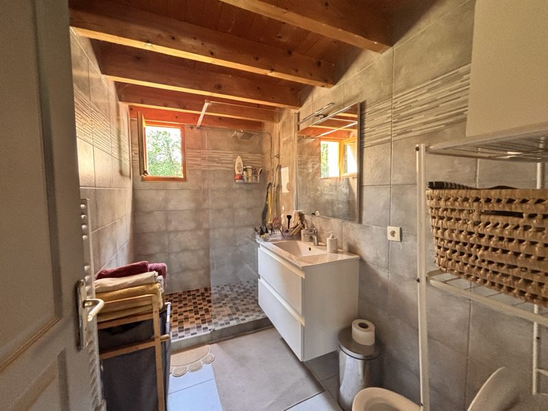Vente Maison Fumel - 4 pièces -102 m² - (47500)